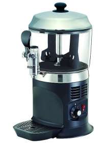 Шоколадниця Saro Nina Black